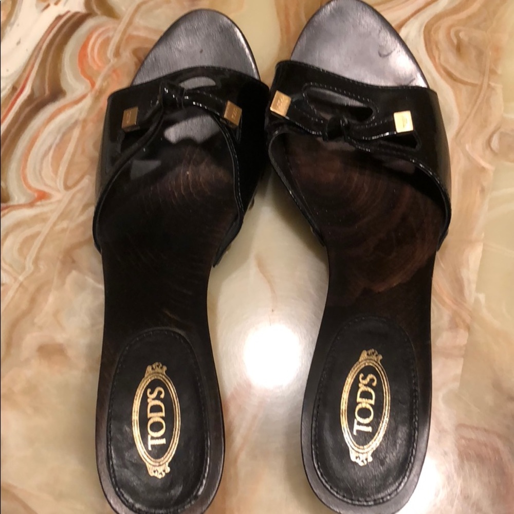 TODDS clogs ❤️